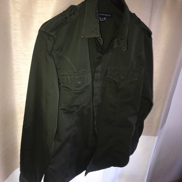 French Connection button down - Picture 3 of 7